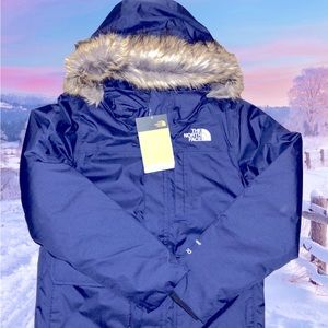 The North Face Coat Girls size 10/12